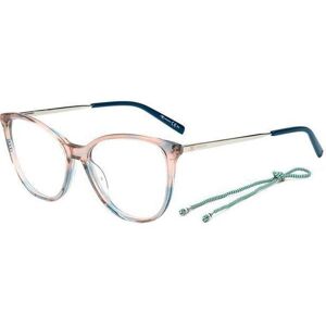 M Missoni MMI0016 DB1 ONE SIZE (53) Több színű Férfi Dioptriás szemüvegek
