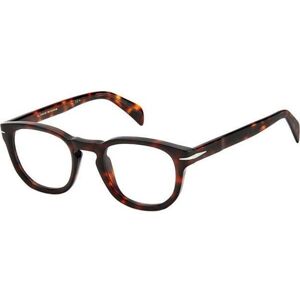 David Beckham DB7050 0UC M (47) Havana Női Dioptriás szemüvegek