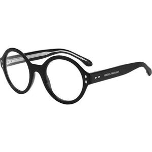 Isabel Marant IM0040 807 ONE SIZE (50) Fekete Férfi Dioptriás szemüvegek