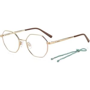 M Missoni MMI0040/TN S45 ONE SIZE (48) Arany Gyermek Dioptriás szemüvegek
