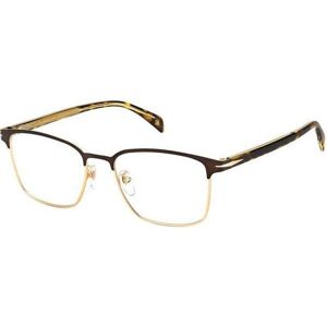 David Beckham DB1059/F UFM ONE SIZE (55) Barna Női Dioptriás szemüvegek