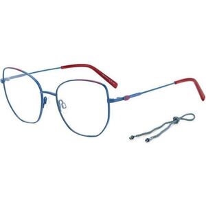 M Missoni MMI0084 CLH ONE SIZE (53) Kék Férfi Dioptriás szemüvegek
