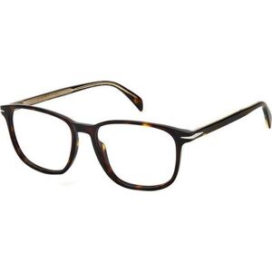 David Beckham DB1017 086 L (55) Havana Női Dioptriás szemüvegek
