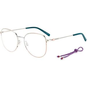 M Missoni MMI0085 3YZ ONE SIZE (53) Ezüst Férfi Dioptriás szemüvegek