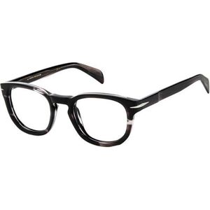 David Beckham DB7050 2W8 M (47) Szürke Női Dioptriás szemüvegek