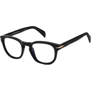 David Beckham DB7050/BB 807/G6 ONE SIZE (47) Fekete Női Dioptriás szemüvegek