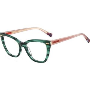 Missoni MIS0072 3IO ONE SIZE (52) Zöld Férfi Dioptriás szemüvegek