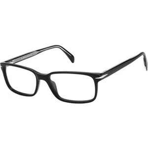 David Beckham DB1065 807 L (58) Fekete Női Dioptriás szemüvegek