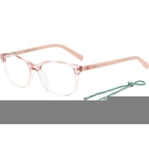 M Missoni MMI0044/TN 1ZX ONE SIZE (49) Rózsaszín Gyermek Dioptriás szemüvegek