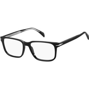 David Beckham DB1022 807 L (56) Fekete Női Dioptriás szemüvegek