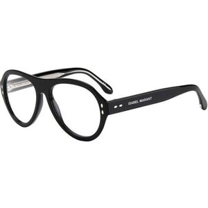 Isabel Marant IM0017 807 ONE SIZE (54) Fekete Férfi Dioptriás szemüvegek