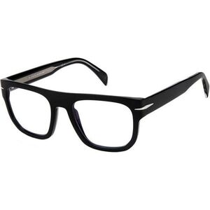 David Beckham DB7052/BB BSC/G6 ONE SIZE (53) Fekete Női Dioptriás szemüvegek