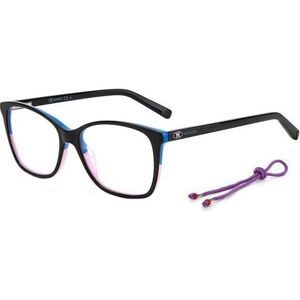 M Missoni MMI0010 807 ONE SIZE (54) Fekete Férfi Dioptriás szemüvegek