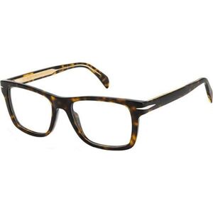 David Beckham DB1073 086 L (54) Havana Női Dioptriás szemüvegek