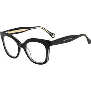 Carolina Herrera CH0018 08A ONE SIZE (49) Fekete Férfi Dioptriás szemüvegek