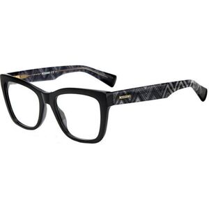 Missoni MIS0081 807 ONE SIZE (53) Fekete Férfi Dioptriás szemüvegek