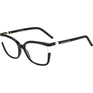 Carolina Herrera CH0004 807 ONE SIZE (53) Fekete Férfi Dioptriás szemüvegek