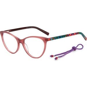 M Missoni MMI0009 G3I ONE SIZE (54) Rózsaszín Férfi Dioptriás szemüvegek
