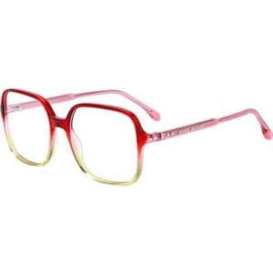 Isabel Marant IM0063 Z6V ONE SIZE (54) Vörös Férfi Dioptriás szemüvegek