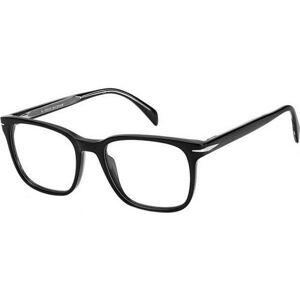 David Beckham DB1083 807 M (52) Fekete Női Dioptriás szemüvegek