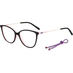 M Missoni MMI0063 3H2 ONE SIZE (53) Fekete Férfi Dioptriás szemüvegek