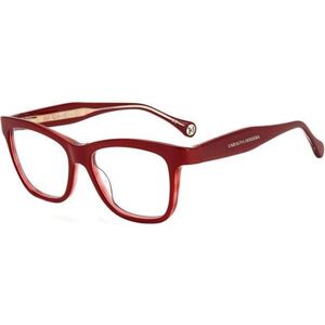 Carolina Herrera CH0016 LHF ONE SIZE (52) Vörös Férfi Dioptriás szemüvegek