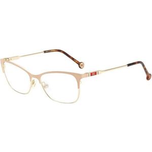 Carolina Herrera CH0074 BKU L (55) Arany Férfi Dioptriás szemüvegek
