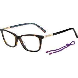 M Missoni MMI0053 05L ONE SIZE (51) Havana Férfi Dioptriás szemüvegek