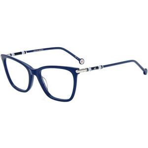 Carolina Herrera CH0028 PJP ONE SIZE (53) Kék Férfi Dioptriás szemüvegek