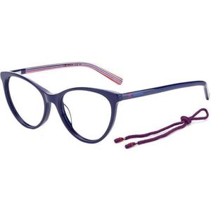M Missoni MMI0009 S6F ONE SIZE (54) Kék Férfi Dioptriás szemüvegek