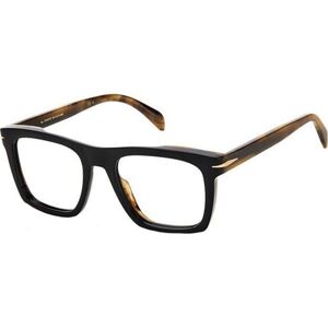 David Beckham DB7020 37N M (53) Fekete Női Dioptriás szemüvegek