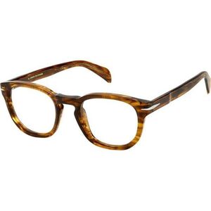 David Beckham DB7050 EX4 M (47) Havana Női Dioptriás szemüvegek