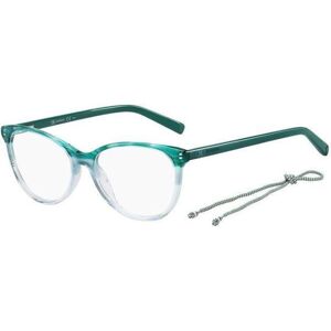 M Missoni MMI0043 6AK ONE SIZE (53) Zöld Férfi Dioptriás szemüvegek