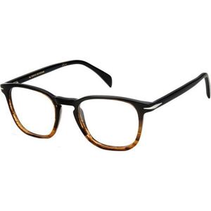 David Beckham DB1050 EX4 ONE SIZE (49) Havana Női Dioptriás szemüvegek