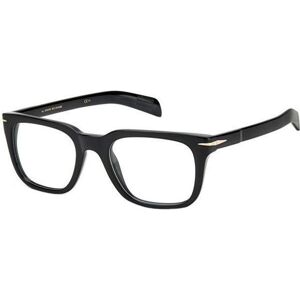 David Beckham DB7070 807 ONE SIZE (52) Fekete Női Dioptriás szemüvegek