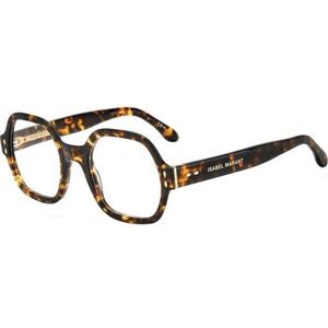 Isabel Marant IM0060 086 ONE SIZE (51) Havana Férfi Dioptriás szemüvegek