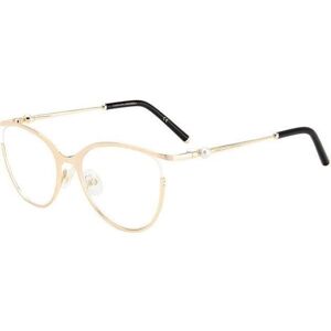 Carolina Herrera CH0007 J5G ONE SIZE (53) Arany Férfi Dioptriás szemüvegek