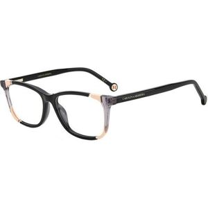 Carolina Herrera CH0066 KDX L (55) Fekete Férfi Dioptriás szemüvegek