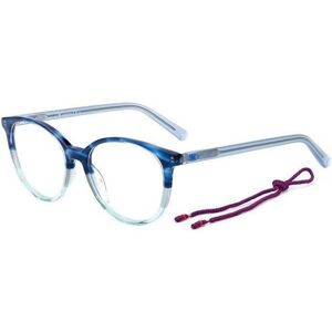 M Missoni MMI0011 38I ONE SIZE (51) Kék Férfi Dioptriás szemüvegek