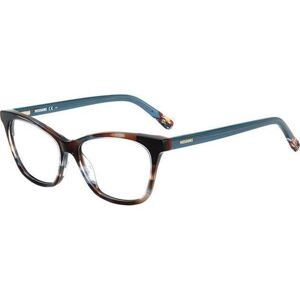 Missoni MIS0101 IWF ONE SIZE (53) Havana Férfi Dioptriás szemüvegek