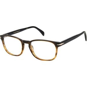 David Beckham DB1064 EX4 M (52) Havana Női Dioptriás szemüvegek