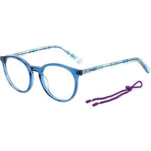 M Missoni MMI0068 ZI9 ONE SIZE (48) Kék Férfi Dioptriás szemüvegek