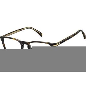 David Beckham DB1027 086 ONE SIZE (51) Havana Női Dioptriás szemüvegek