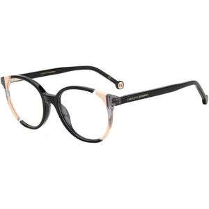 Carolina Herrera CH0067 KDX ONE SIZE (52) Fekete Férfi Dioptriás szemüvegek