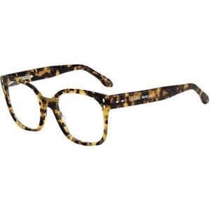 Isabel Marant IM0021 EPZ ONE SIZE (52) Havana Férfi Dioptriás szemüvegek