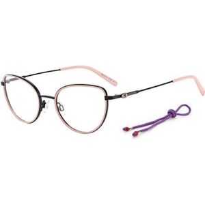 M Missoni MMI0061 KDX ONE SIZE (51) Fekete Férfi Dioptriás szemüvegek