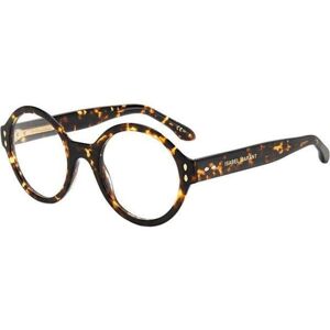 Isabel Marant IM0040 086 ONE SIZE (50) Havana Férfi Dioptriás szemüvegek