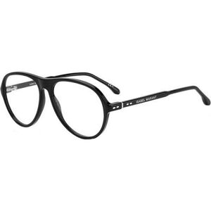 Isabel Marant IM0066 807 ONE SIZE (55) Fekete Férfi Dioptriás szemüvegek