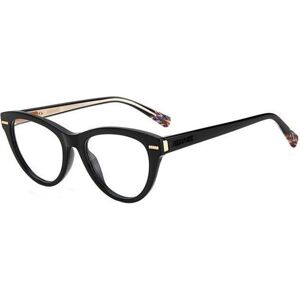Missoni MIS0073 807 ONE SIZE (51) Fekete Férfi Dioptriás szemüvegek