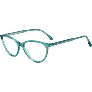 Isabel Marant IM0065 ZI9 ONE SIZE (55) Zöld Férfi Dioptriás szemüvegek